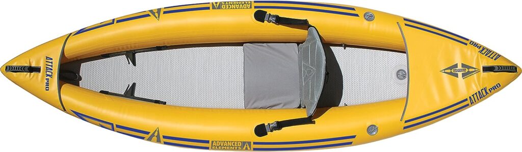 ADVANCED ELEMENTS Attack Pro Inflatable Kayak