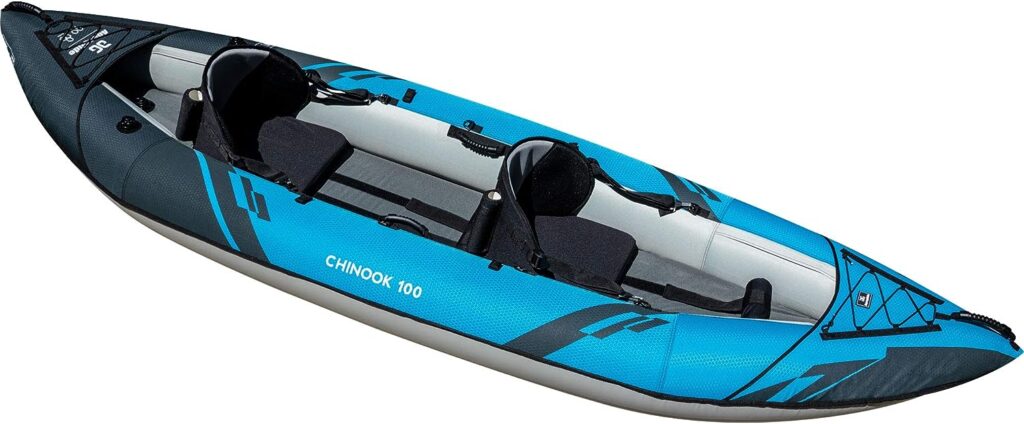 AQUAGLIDE ChinookInflatable Kayak