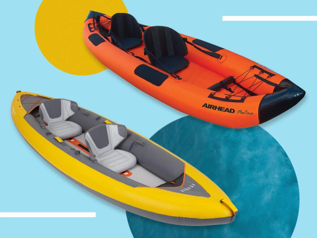 Are Inflatable Kayaks Any Good