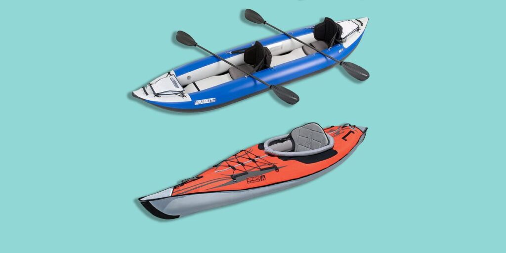 Are Inflatable Kayaks Good
