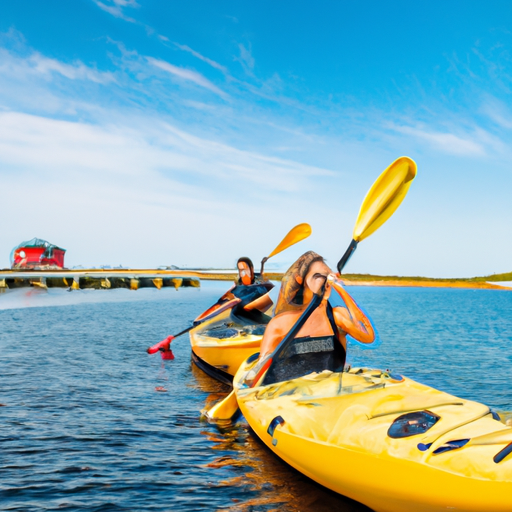 Best Deals on Inflatable Kayaks Near Me