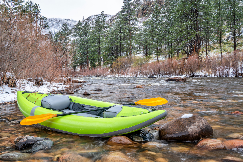 Best Inflatable Kayaks 2022
