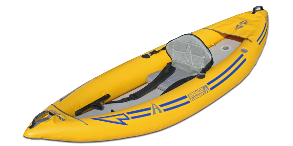 Best Inflatable Kayaks For Whitewater