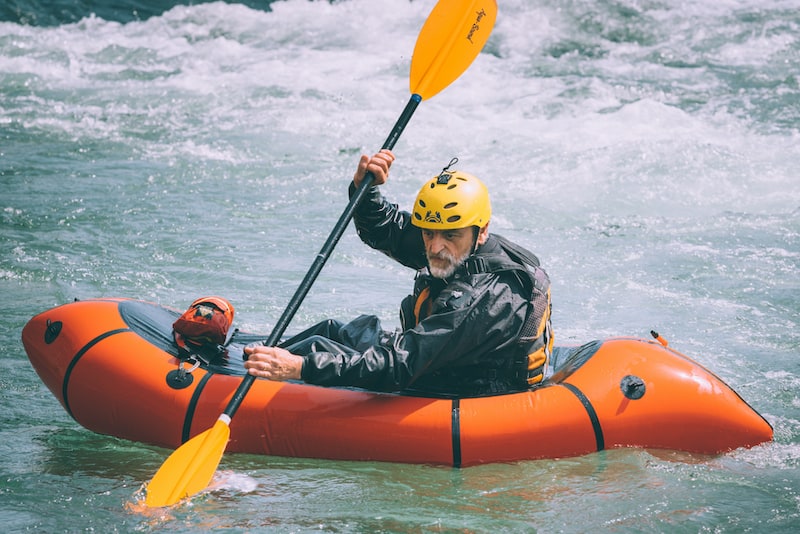 Best Inflatable Whitewater Kayaks