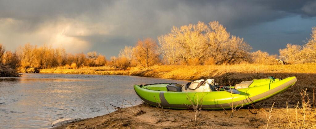 Essential Inflatable Kayak Maintenance Tips Storage