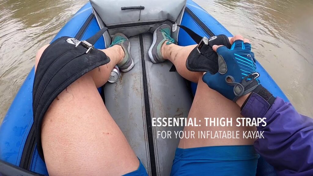 Essential Safety Guidelines for Inflatable Kayak Enthusiasts Selecting the Right Equipment