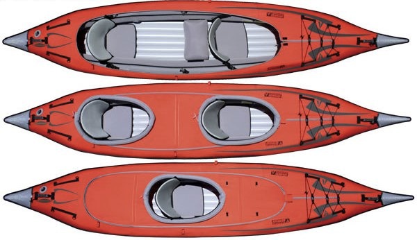 Exploring the Advantages and Disadvantages of Inflatable Kayaks Storage