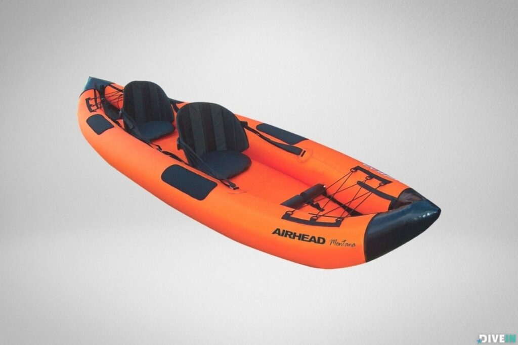 Exploring the Waters: Lightweight Inflatable Kayaks