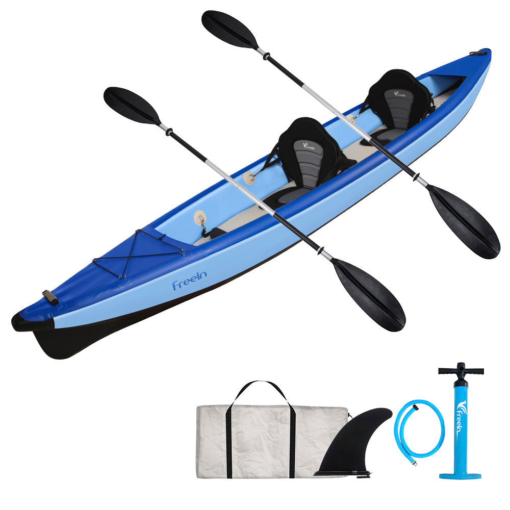 Freein 14 Inflatable Touring Kayak Review