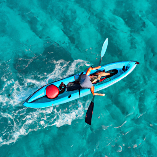 Inflatable Sea Kayaks