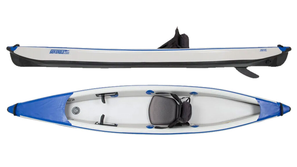Kayaks Inflatable Vs Hard Shell