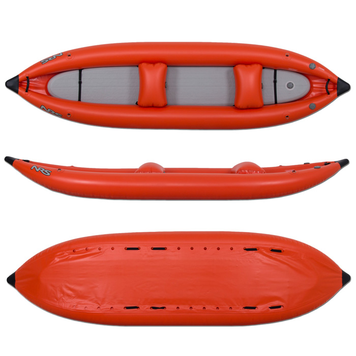 Nrs Inflatable Kayaks
