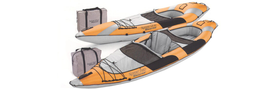 Sterns Inflatable Kayaks