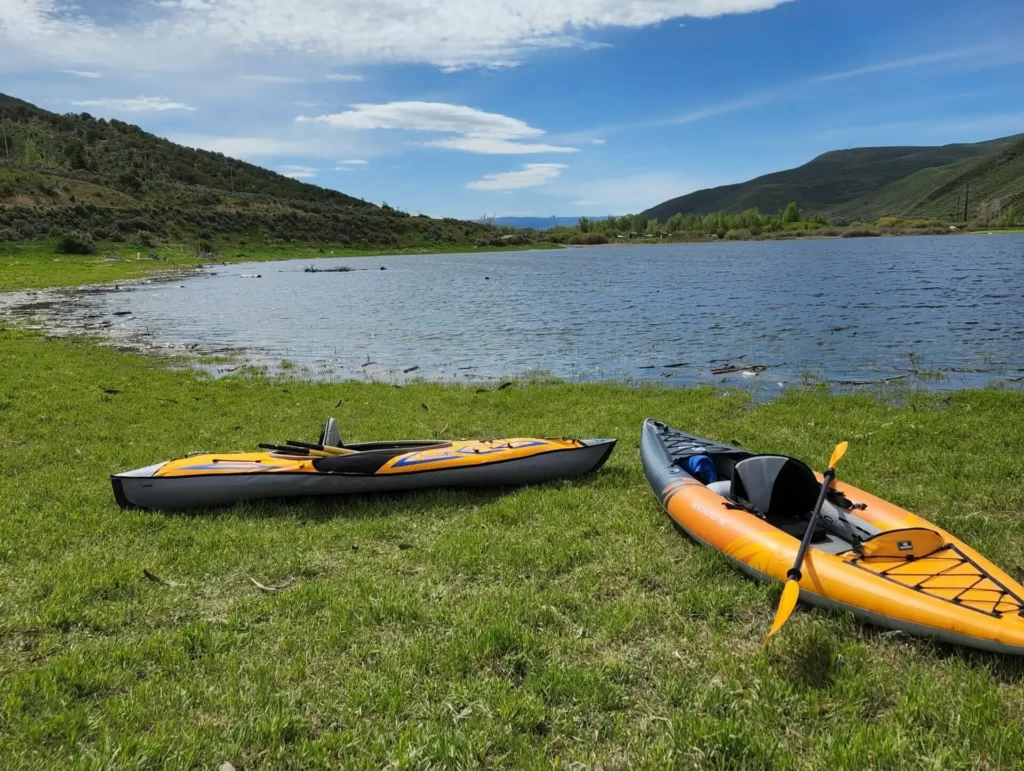 The Pros and Cons of Inflatable Kayaks