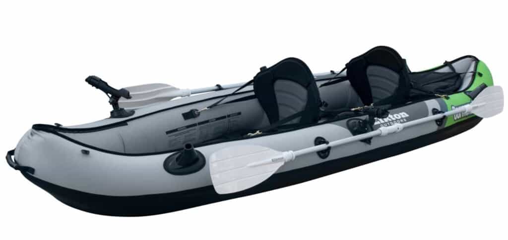 Top 10 Inflatable Kayak Fishing Tips Navigating the Waters