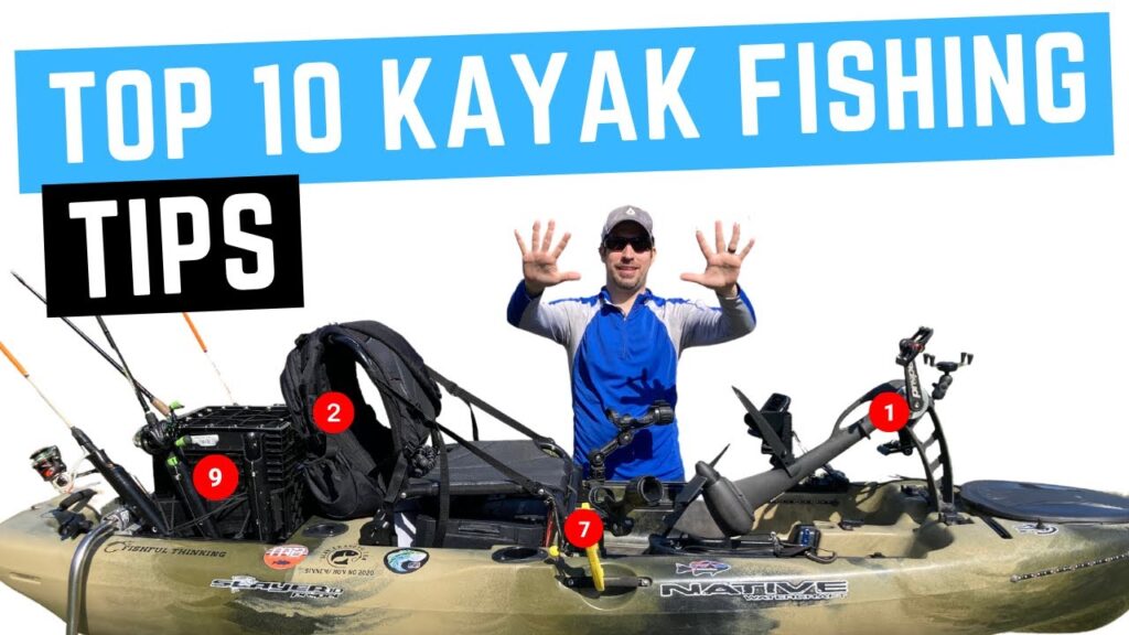 Top 10 Inflatable Kayak Fishing Tips Proper Inflation and Set-up