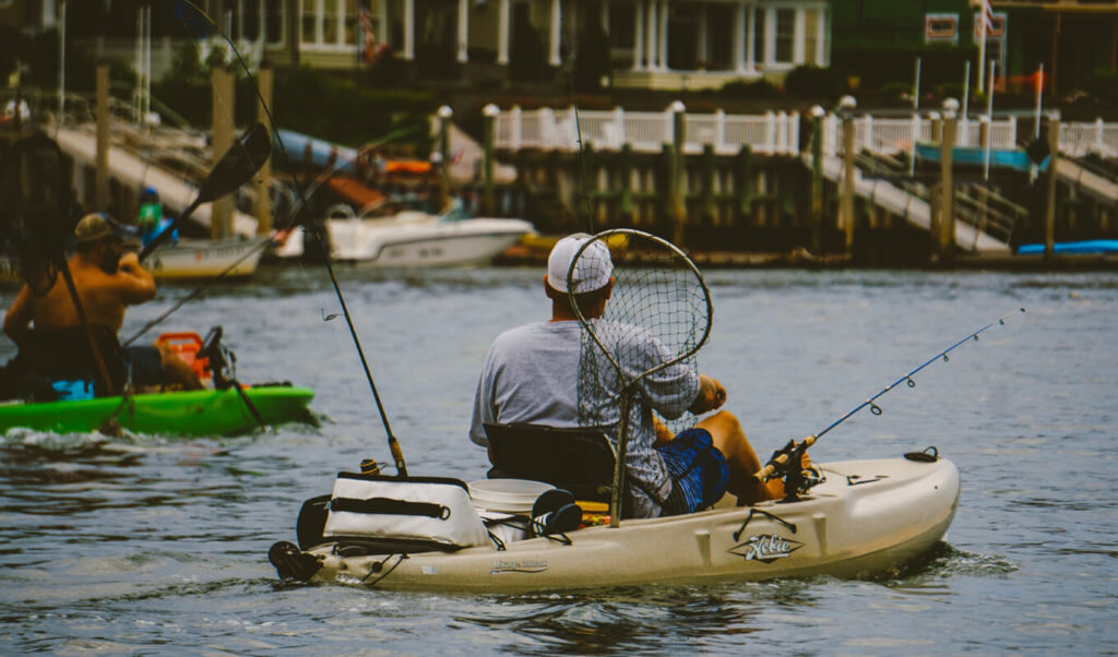 Top 10 Inflatable Kayak Fishing Tips Techniques for Kayak Fishing