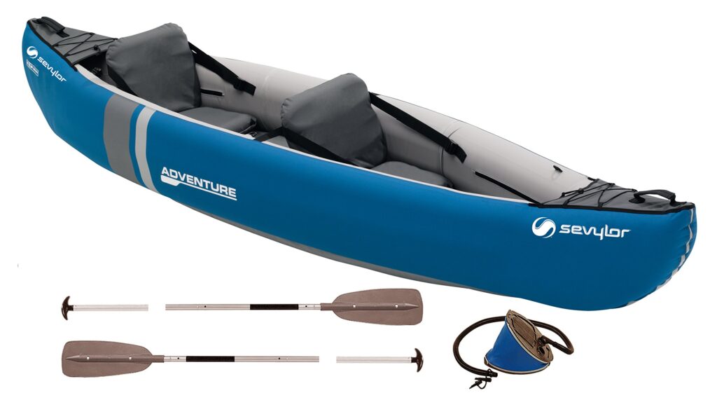 Top 10 Sevylor Inflatable Kayaks
