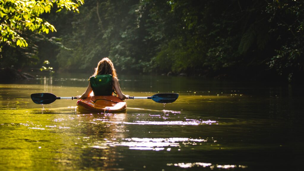 Experience the Ultimate Adventure with Maxxon Inflatable Kayaks