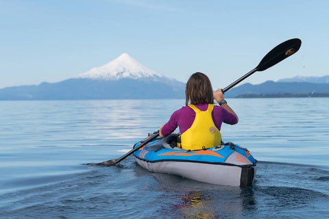 Exploring the Benefits of Inflatable Kayaks