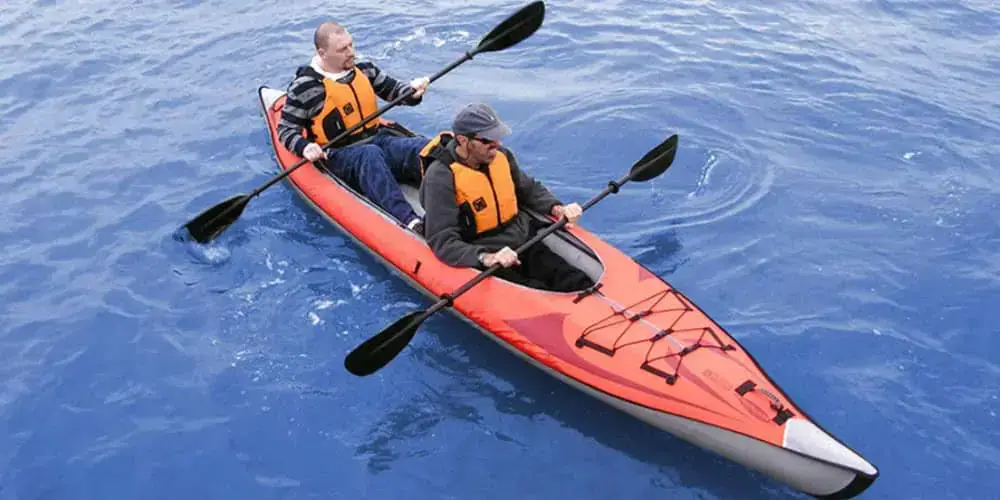 Exploring the Benefits of Inflatable Kayaks