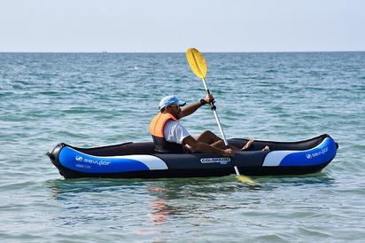 Exploring the Effectiveness of Inflatable Kayaks
