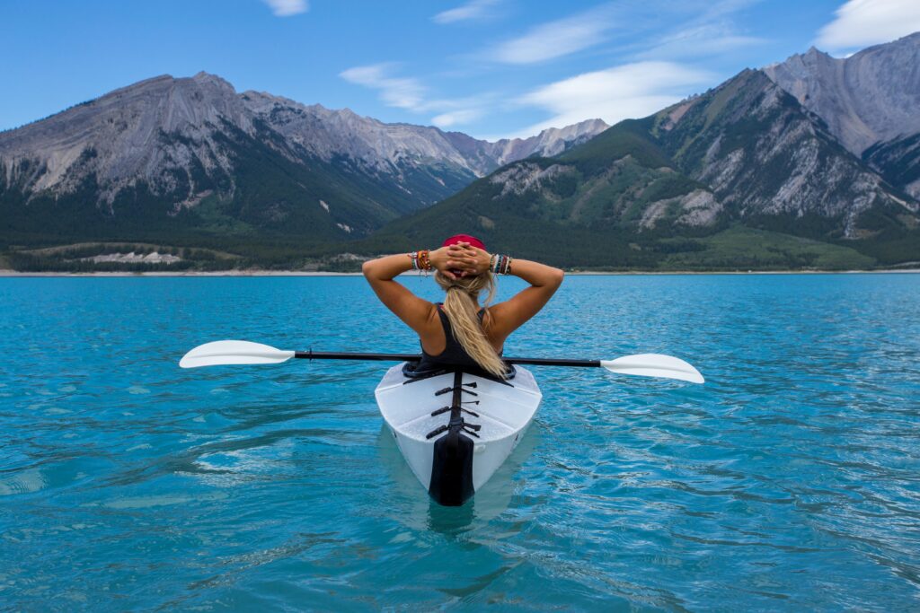 Save Big on Inflatable Kayaks
