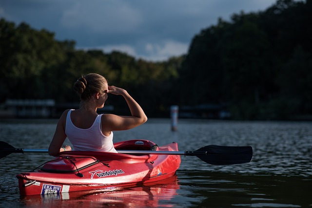 The Benefits of Using Durable Inflatable Kayaks