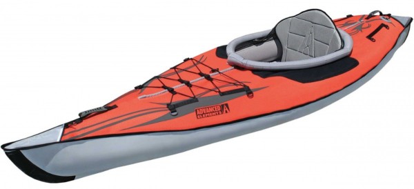 The Durability of Inflatable Kayaks