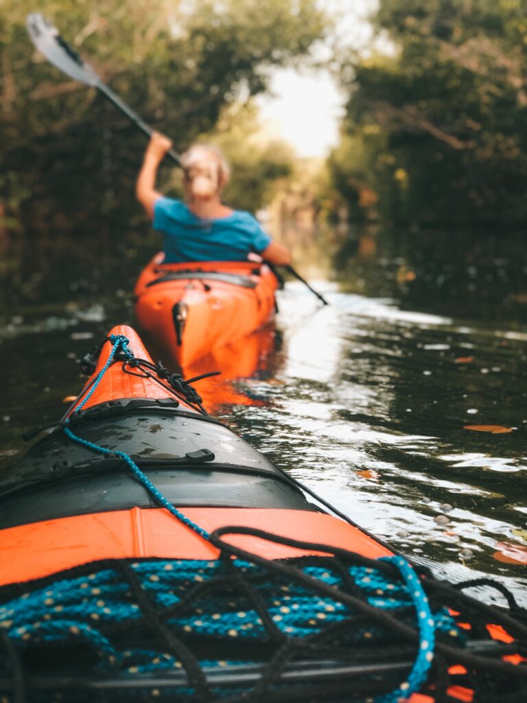 The Three Golden Rules of Recreational Kayaking for Beginners