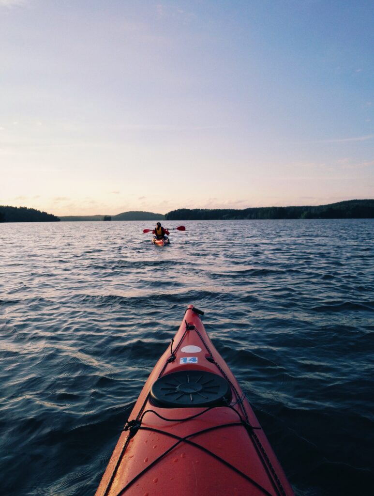 The Three Golden Rules of Recreational Kayaking for Beginners