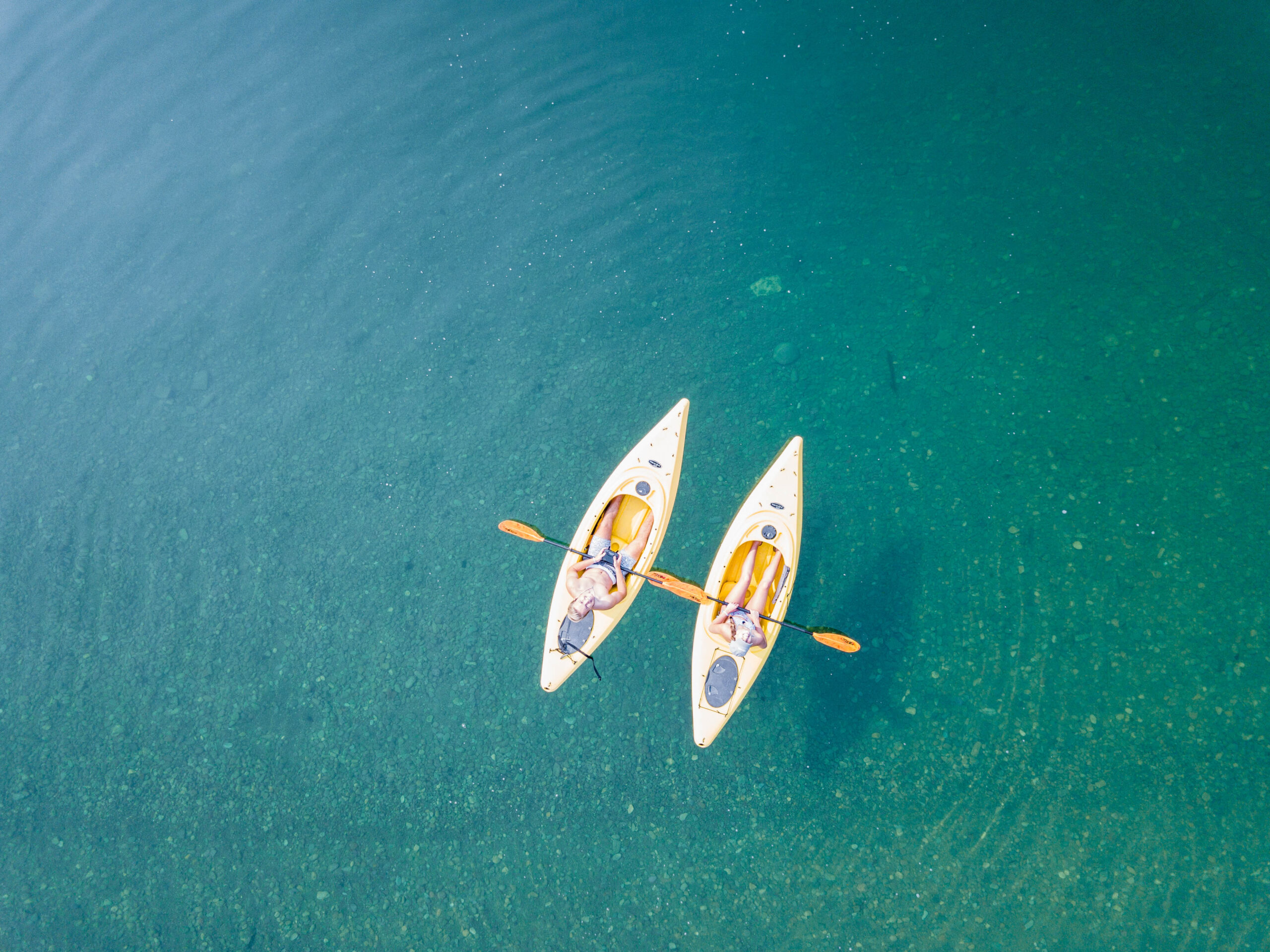 Where to Find Kayak Rentals Near Me